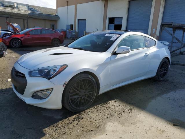 2013 HYUNDAI GENESIS CO 3.8L, 