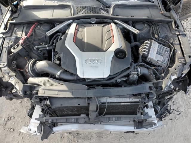 WAUP4AF55JA007868 - 2018 AUDI S5 PREMIUM PLUS შავი ფოტო 11
