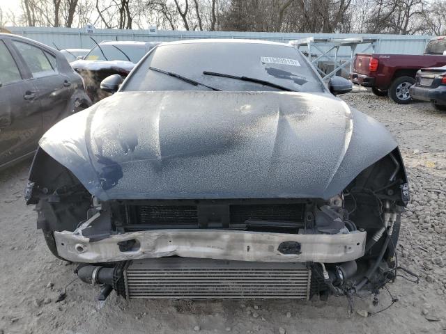 WAUP4AF55JA007868 - 2018 AUDI S5 PREMIUM PLUS შავი ფოტო 5