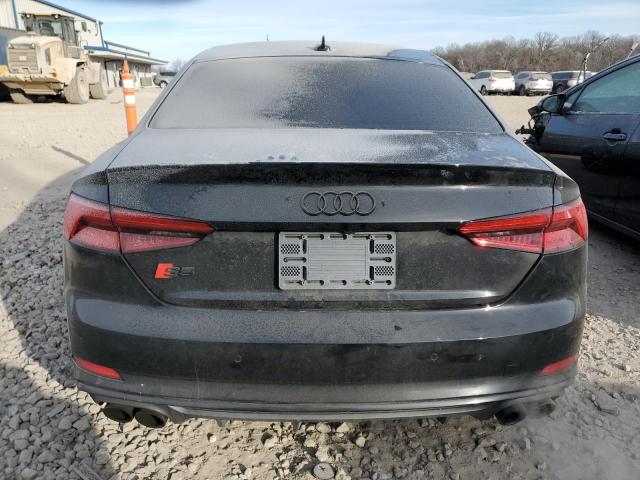 WAUP4AF55JA007868 - 2018 AUDI S5 PREMIUM PLUS შავი ფოტო 6