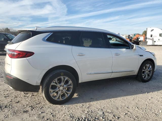 5GAERCKW9JJ178890 - 2018 BUICK ENCLAVE PREMIUM WHITE photo 3