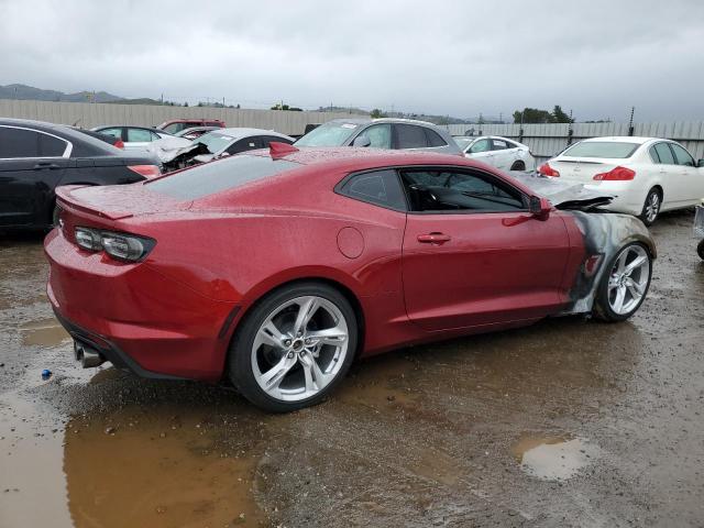 1G1FE1R70R0116824 - 2024 CHEVROLET CAMARO LT1 RED photo 3