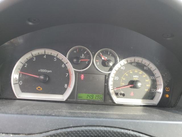 KL1TD5DE9AB088872 - 2010 CHEVROLET AVEO LS 灰色 照片 9