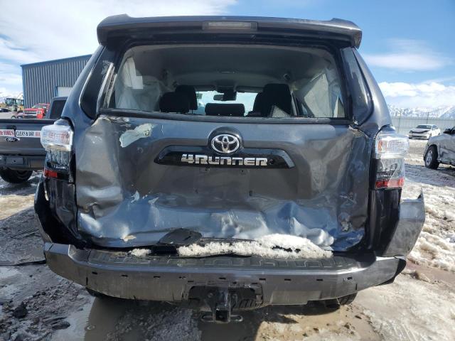 JTEBU5JR3L5786192 - 2020 TOYOTA 4RUNNER SR5/SR5 PREMIUM 灰色 照片 6
