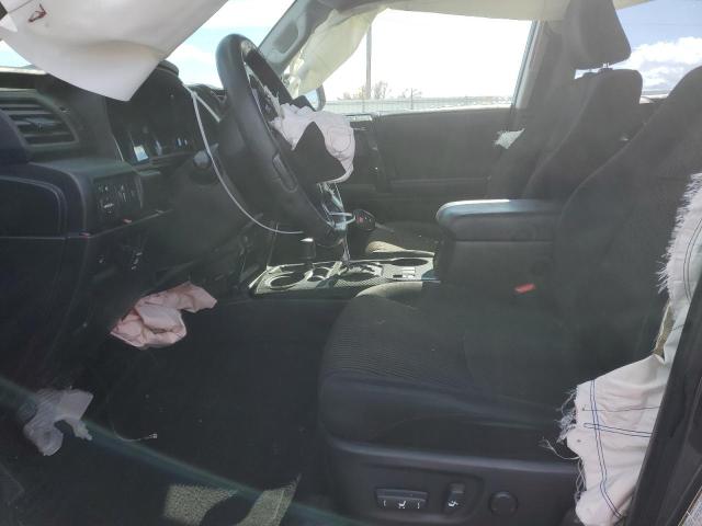 JTEBU5JR3L5786192 - 2020 TOYOTA 4RUNNER SR5/SR5 PREMIUM 灰色 照片 7