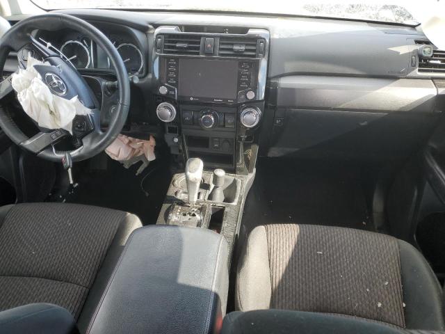 JTEBU5JR3L5786192 - 2020 TOYOTA 4RUNNER SR5/SR5 PREMIUM 灰色 照片 8