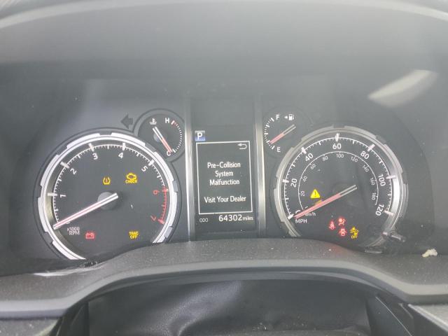 JTEBU5JR3L5786192 - 2020 TOYOTA 4RUNNER SR5/SR5 PREMIUM 灰色 照片 9