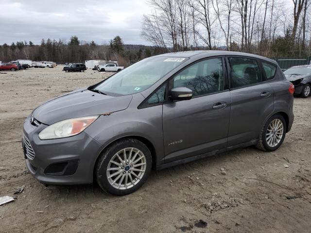 1FADP5AU2DL506886 - 2013 FORD C-MAX SE CHARCOAL photo 1