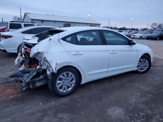 5NPD74LF5LH526975 - 2020 HYUNDAI ELANTRA SE WHITE photo 3