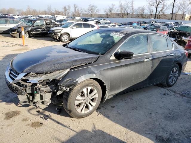 2014 HONDA ACCORD LX, 