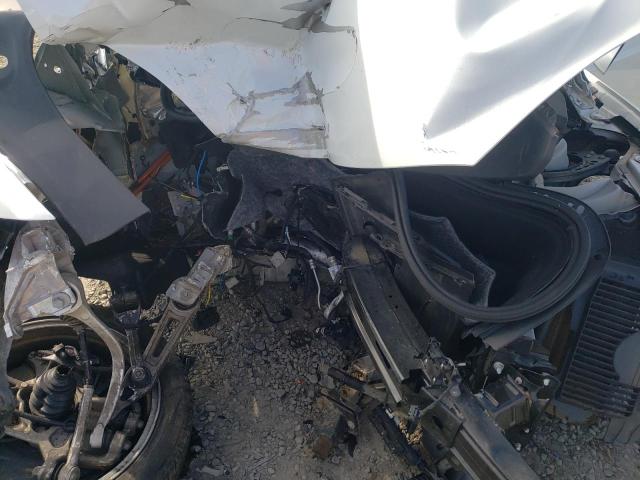 5YJSA1E2XHF195267 - 2017 TESLA MODEL S 白色 照片 11