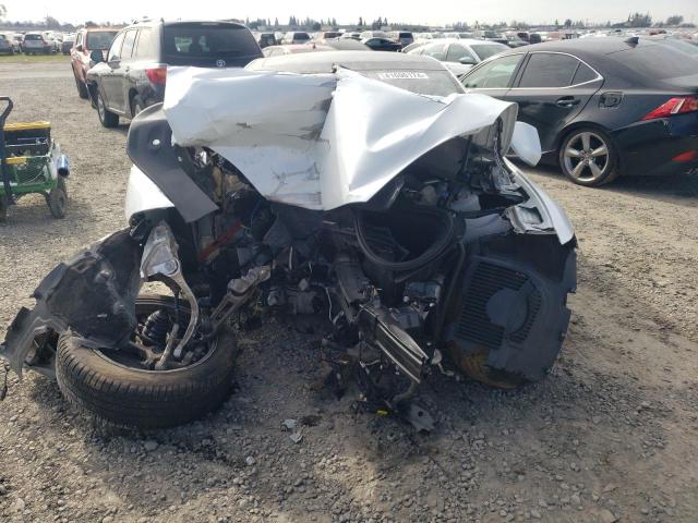 5YJSA1E2XHF195267 - 2017 TESLA MODEL S 白色 照片 5