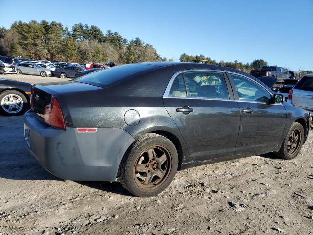 1G1ZG57BX9F245446 - 2009 CHEVROLET MALIBU LS BLACK photo 3