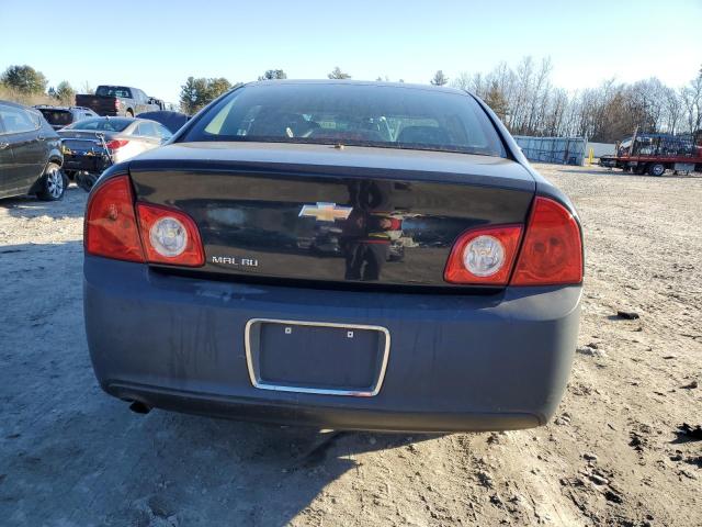 1G1ZG57BX9F245446 - 2009 CHEVROLET MALIBU LS BLACK photo 6