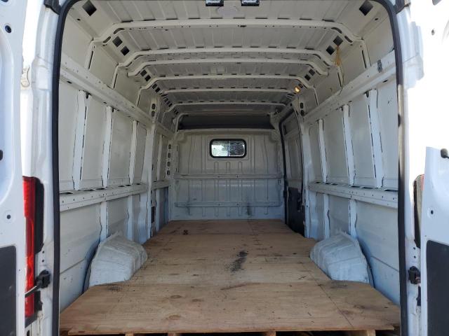 3C6URVJG1JE124472 - 2018 RAM PROMASTER 3500 HIGH თეთრი ფოტო 10