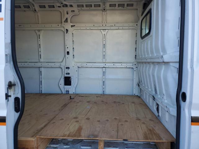 3C6URVJG1JE124472 - 2018 RAM PROMASTER 3500 HIGH თეთრი ფოტო 11