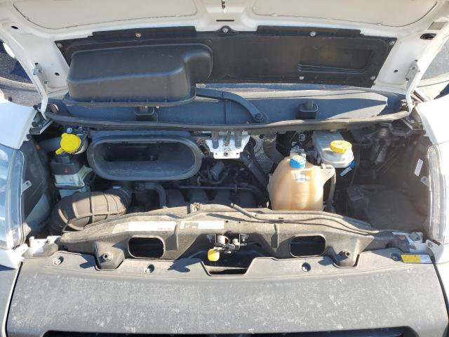 3C6URVJG1JE124472 - 2018 RAM PROMASTER 3500 HIGH თეთრი ფოტო 12