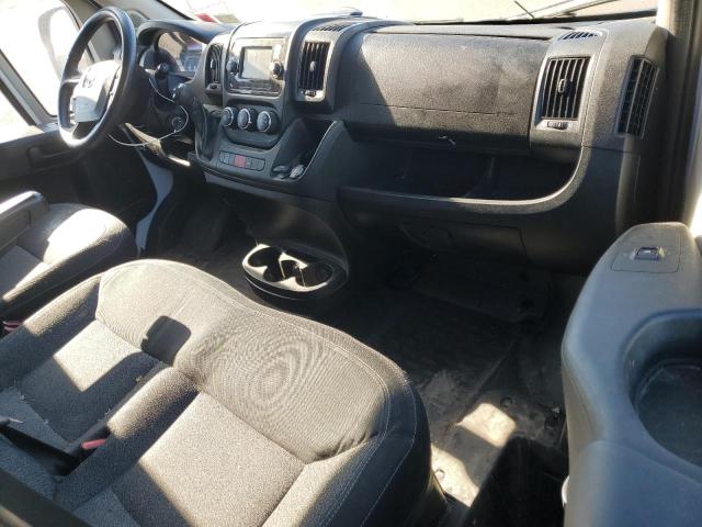 3C6URVJG1JE124472 - 2018 RAM PROMASTER 3500 HIGH თეთრი ფოტო 8