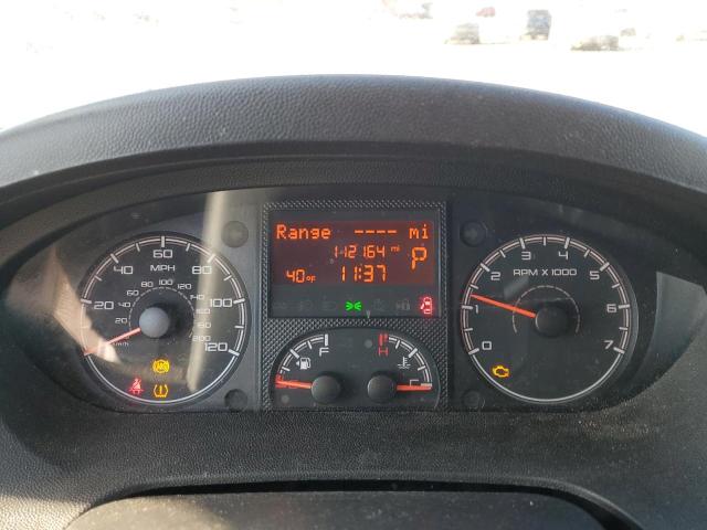 3C6URVJG1JE124472 - 2018 RAM PROMASTER 3500 HIGH თეთრი ფოტო 9