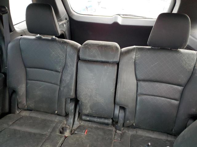 5FNYF8H58LB019000 - 2020 HONDA PASSPORT EXL შავი ფოტო 10