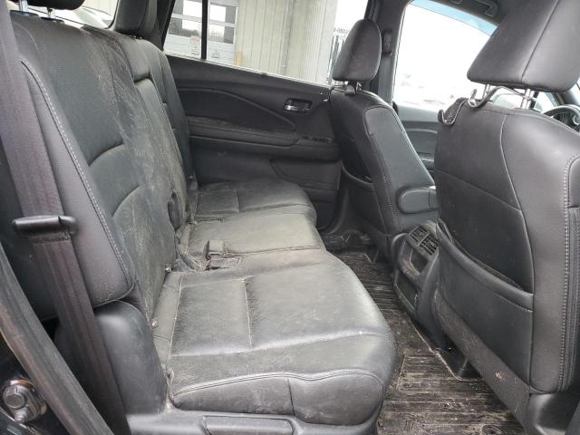 5FNYF8H58LB019000 - 2020 HONDA PASSPORT EXL შავი ფოტო 11