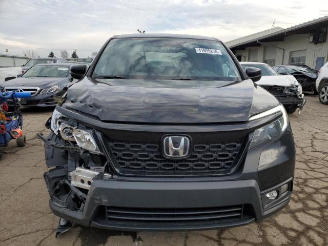 5FNYF8H58LB019000 - 2020 HONDA PASSPORT EXL შავი ფოტო 5