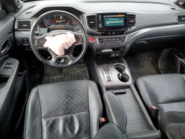 5FNYF8H58LB019000 - 2020 HONDA PASSPORT EXL შავი ფოტო 8