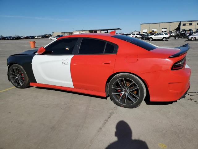 2C3CDXGJ8HH593420 - 2017 DODGE CHARGER R/T 392 TWO TONE photo 2