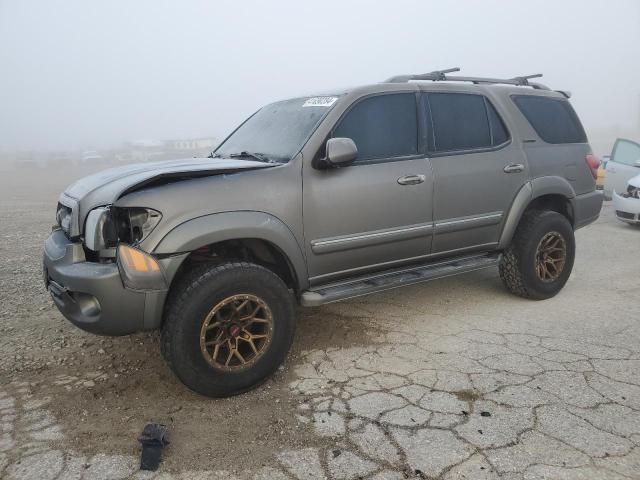 2006 TOYOTA SEQUOIA LIMITED, 