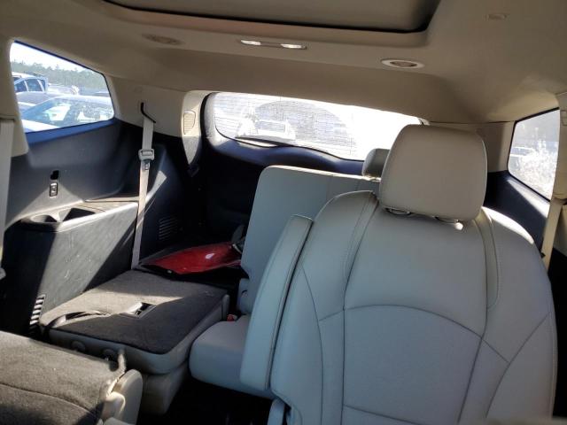 5GAERBKW0LJ304843 - 2020 BUICK ENCLAVE ESSENCE 红色 照片 10