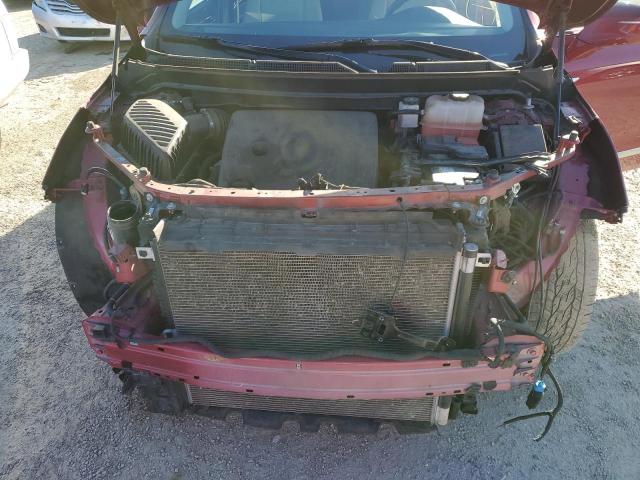 5GAERBKW0LJ304843 - 2020 BUICK ENCLAVE ESSENCE 红色 照片 12