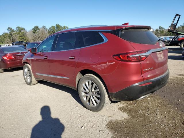 5GAERBKW0LJ304843 - 2020 BUICK ENCLAVE ESSENCE RED photo 2