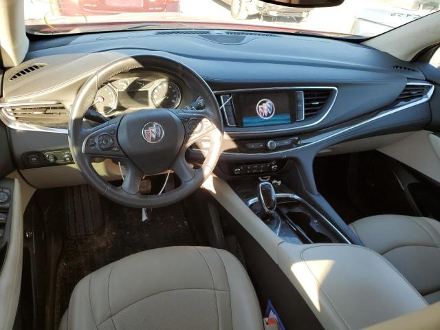 5GAERBKW0LJ304843 - 2020 BUICK ENCLAVE ESSENCE 红色 照片 8