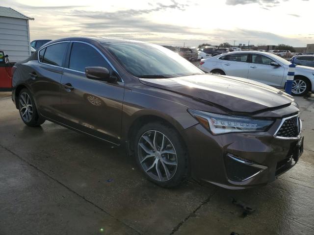 19UDE2F73KA007445 - 2019 ACURA ILX PREMIUM BROWN photo 4