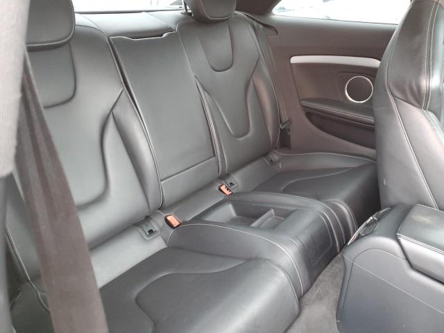 WAUCGAFR6DA036048 - 2013 AUDI S5 PREMIUM PLUS 蓝色 照片 10