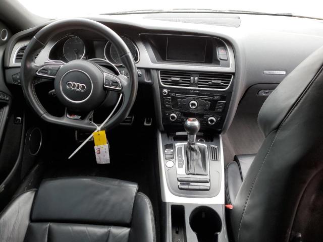 WAUCGAFR6DA036048 - 2013 AUDI S5 PREMIUM PLUS 蓝色 照片 8