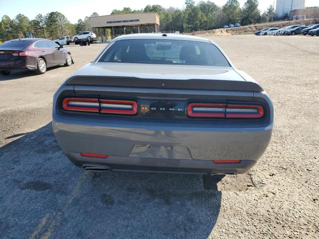 2C3CDZAG9KH521657 - 2019 DODGE CHALLENGER SXT GRAY photo 6