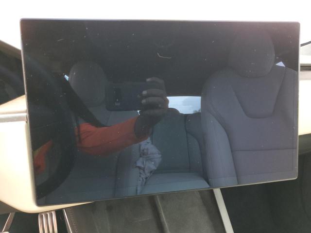 5YJSA1E58PF498685 - 2023 TESLA MODEL S BLUE photo 9