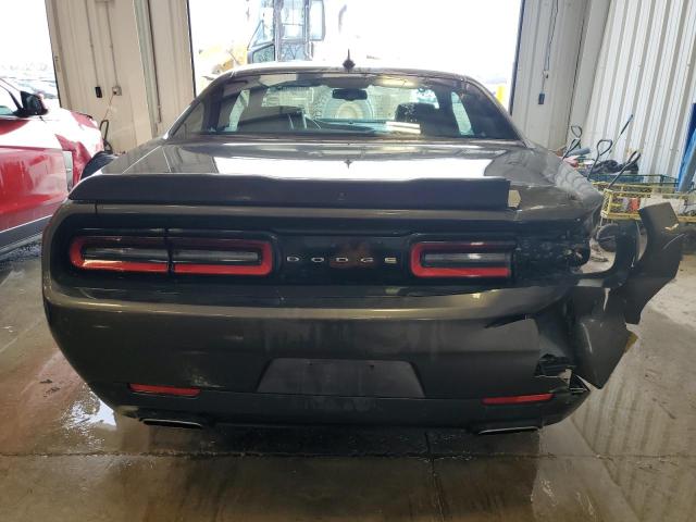 2C3CDZGG2HH619915 - 2017 DODGE CHALLENGER GT GRAY photo 6