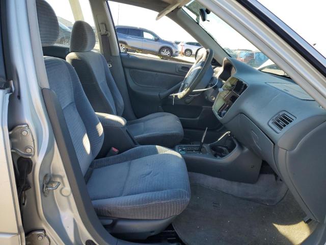 2HGEJ661XYH516123 - 2000 HONDA CIVIC BASE Gümüş foto 7
