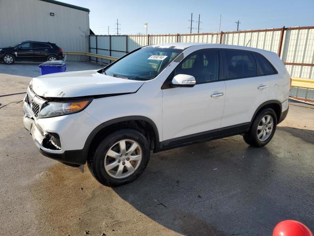 2013 KIA SORENTO LX, 