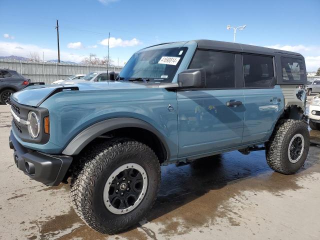 2023 FORD BRONCO BASE, 