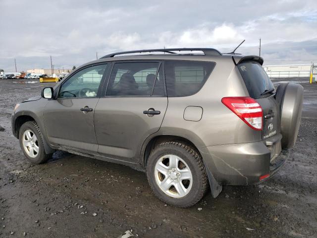 JTMZF33V69D012383 - 2009 TOYOTA RAV4 BROWN photo 2