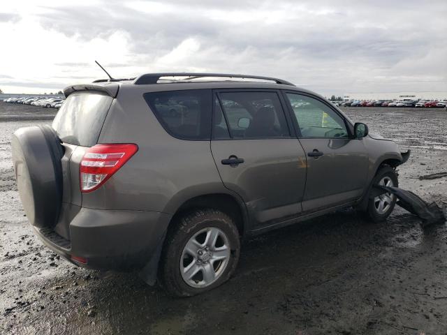 JTMZF33V69D012383 - 2009 TOYOTA RAV4 BROWN photo 3