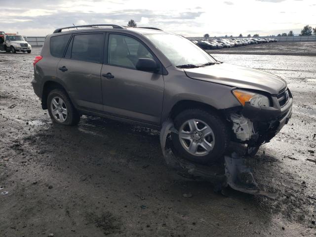 JTMZF33V69D012383 - 2009 TOYOTA RAV4 BROWN photo 4