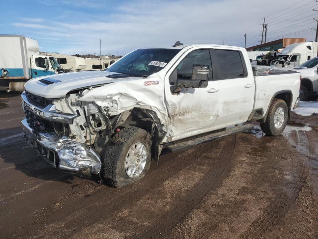 2021 CHEVROLET SILVERADO K2500 HEAVY DUTY LT, 