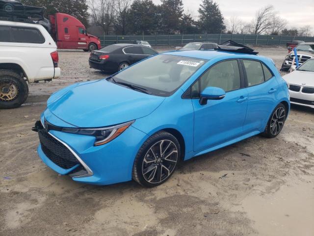 2019 TOYOTA COROLLA SE, 