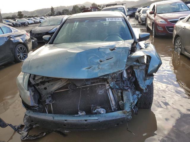 1HGCP36849A039657 - 2009 HONDA ACCORD EXL GREEN photo 5