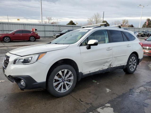 2017 SUBARU OUTBACK TOURING, 