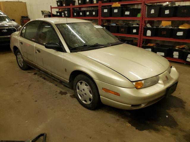 1G8ZH52881Z219814 - 2001 SATURN SL1 GOLD photo 4